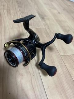 シマノ 17セフィアCI4+ C3000SDHの中古/未使用品 - メルカリ 送料無料沖縄 C3000SDHHG エギングアオリイカ 未使用品☆シマノ 17セフィアCI4+ リール