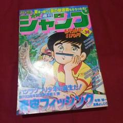 【当時物美品】週刊 少年 ジャンプ 1985年34号 漫画 アニメ 当時物美品】週刊 少年 ジャンプ 1981年34号 漫画 アニメ - メルカリ
