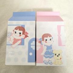 【非売品】ペコちゃん×ミュゼプラチナム　オリジナルステッカー 不二家ステッカー ペコちゃん LCS585 お菓子 ステッカー FUJIYA