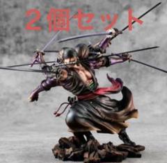 ワンピース　pop ゾロ阿修羅 新品未使用】ワンピース P.O.P ロロノア・ゾロ 鬼気 九刀流 “阿修羅
