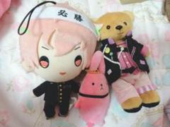 ツキウタ 恋 ぬいぐるみ マスコット