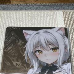 ハイスクールD×D 塔城小猫 プレイマット マウスパッド ラバー