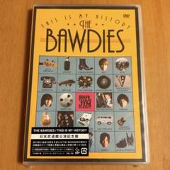 【新品未開封】THE BAWDIES THIS IS MY HISTORY