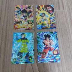 Kaito　　ドラゴンボールヒーローズ　孫悟飯&ゴジータ Kaito様専用 ドラゴンボールヒーローズ 孫悟飯&ゴジータ | Shop