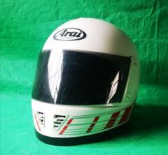 た*か様 Araiアライジェットヘルメットジャンク品