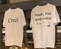 【新品 XL】CREEK 限定Tシャツのサムネイル
