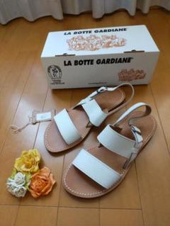 2025年最新】LA BOTTE GARDIANE サンダルの人気アイテム - メルカリ