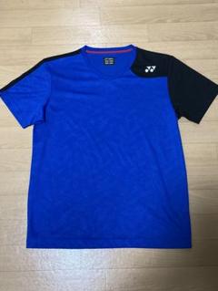 YONEX バドミントン ウェア 10464 L 青/黒