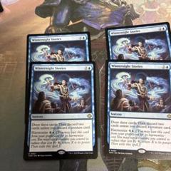 MTG ちらつき鬼火 旧枠foil | Shop at Mercari from Japan! | Buyee