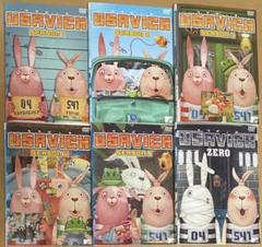 【DVD】ウサビッチ　6本まとめ売り A425 51ZeHWwYx-L._AC_SY200_QL15_.jpg