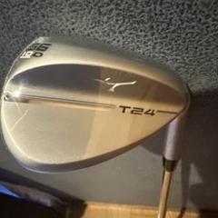 新品未使用　Mizuno T24 56度ウェッジ