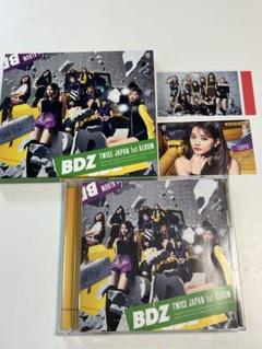 【匿名発送】TWICE bdz 初回限定盤A CD DVD