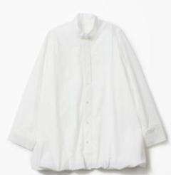 cccmalie シーマリー 袖バルーン　長袖ブラウス　White cccmalieシーマリー バルーンスリーブ ブラウス｜Yahoo!フリマ