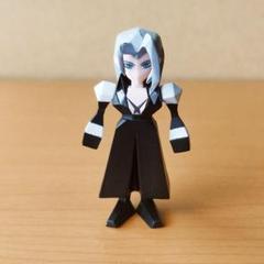 セフィロス ファイナルファンタジーVIIリメイク 発売記念くじG賞