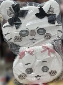 ちいかわ 低反発クッション リボン