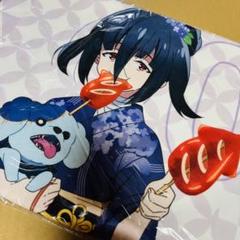 ゾンビランドサガ　リベンジ　フェイスタオル　浴衣　夏　花火　山田たえ