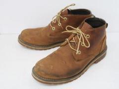 Timberland ティンバーランド レザー チャッカブーツ