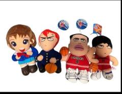 激レア】着せ替えぬいぐるみ SLAM DUNK スラムダンク 流川楓
