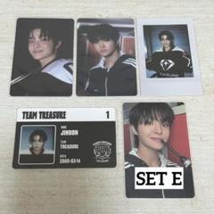 TREASURE 2025 シーグリ　ジフン　セット 2025年最新】TREASURE ジフン シーグリ 2025の人気アイテム