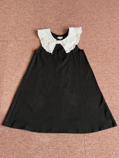 シューラルー☆ SHOO・LA・RUE ☆ノースリーブワンピース☆130cm