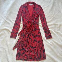 DIANE von FURSTENBERG ワンピース