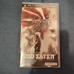 GOD EATER PSP