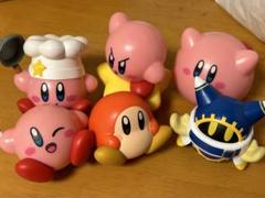 星のカービィ ゆらゆらマスコット（フィギュア）