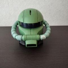 ザクヘッドLIGHT HEAD ヘッド&箱　兵が無いので値下げ大丈夫です。 ザクヘッドLIGHT HEAD ヘッド&箱兵が無いので値下げ大丈夫です。