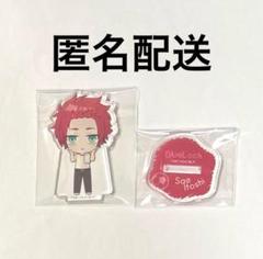 ブルーロック トレーディングミニキャラアクリルスタンド デフォルメ 糸師冴