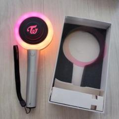 トワイス twice ペンライト CANDYBONG Z　動作確認済