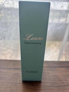 【新品未使用】ラミノ ディープ クレンジング（洗顔料）80mL ラミノ ディープ クレンジング（洗顔料） | モイスティーヌ美容