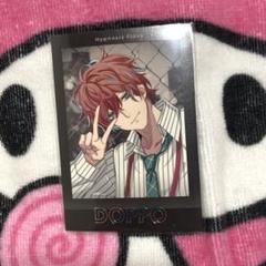 ヒプマイ 独歩 ぱしゃこれ 箔押し