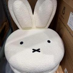 未開封　miffy ミッフィー　マカロンチェア　ソファ　ベビーチェア ミッフィー miffy マカロンチェア 椅子 : すずめ商店 - 通販