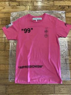 美品 Off-White Tシャツ S クリーニング済み