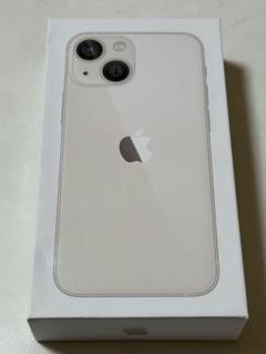 iPhone 13 mini 256GB【新品未使用】確認のため開封、充電のみ iPhone 13 mini 256GB【新品未使用】確認のため開封、充電のみ