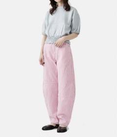 楽天市場】GANNI ガニー ジーンズ Rigid Denim Figni フィニ