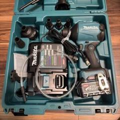 新品同様　マキタ(makita) コードレスエアダスタ AS001GRDのサムネイル
