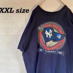MLB ヤンキース　90s ワールドシリーズモデルTシャツ