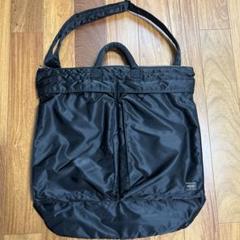 2025年最新】ポーター 2WAY HELMET BAGの人気アイテム - メルカリ