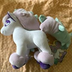 ガラルポニータぬいぐるみ【ポケセン】