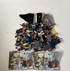 LEGO キャッスル 7029 パーツセット 値下げ