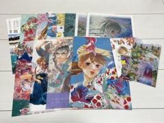 ちはやふる 色紙・ポスター・原画 セット