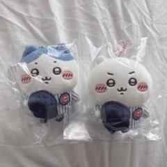 ちいかわ MLB マスコット カブス ちいかわ ハチワレ - メルカリ