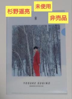 杉野遥亮　クリアファイル 2025年最新】杉野遥亮 クリアファイルの人気アイテム - メルカリ