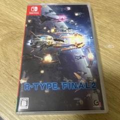 R-TYPE FINAL2 Nintendo Switch