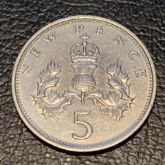 【最高鑑定】1971年 イギリス 2ペンス コイン 銅貨 MS67RD 最高鑑定】1971年 イギリス 2ペンス コイン 銅貨 MS67RD