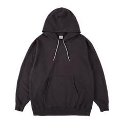 SD US Cotton Hood Sweat Vintage Wash