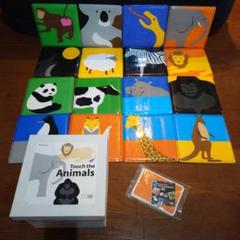 ワールドワイドキッズ　WonderTouch ワールドワイドキッズ Touch The Animalsの通販 by popochan's