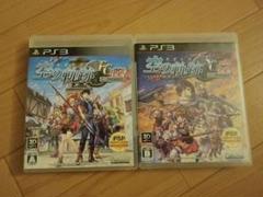 PS3　空の軌跡　FC改/SC改　セット