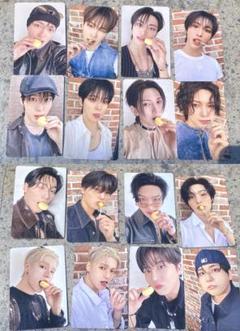 ATEEZ LINE FRIENDS POPUP トレカ ラントレ コンプ ATEEZ LINE FRIENDS POPUP トレカ ラントレ コンプ - メルカリ